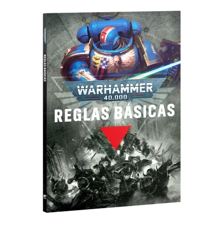 Reglas básicas 40k 11ªEdición 40-02