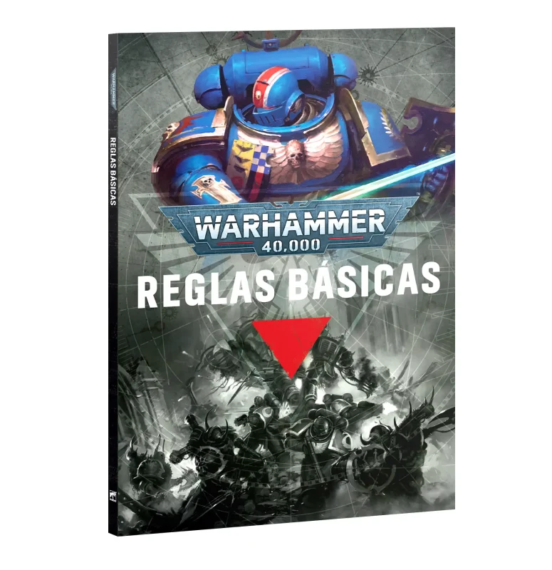Reglas básicas 40k 11ªEdición 40-02