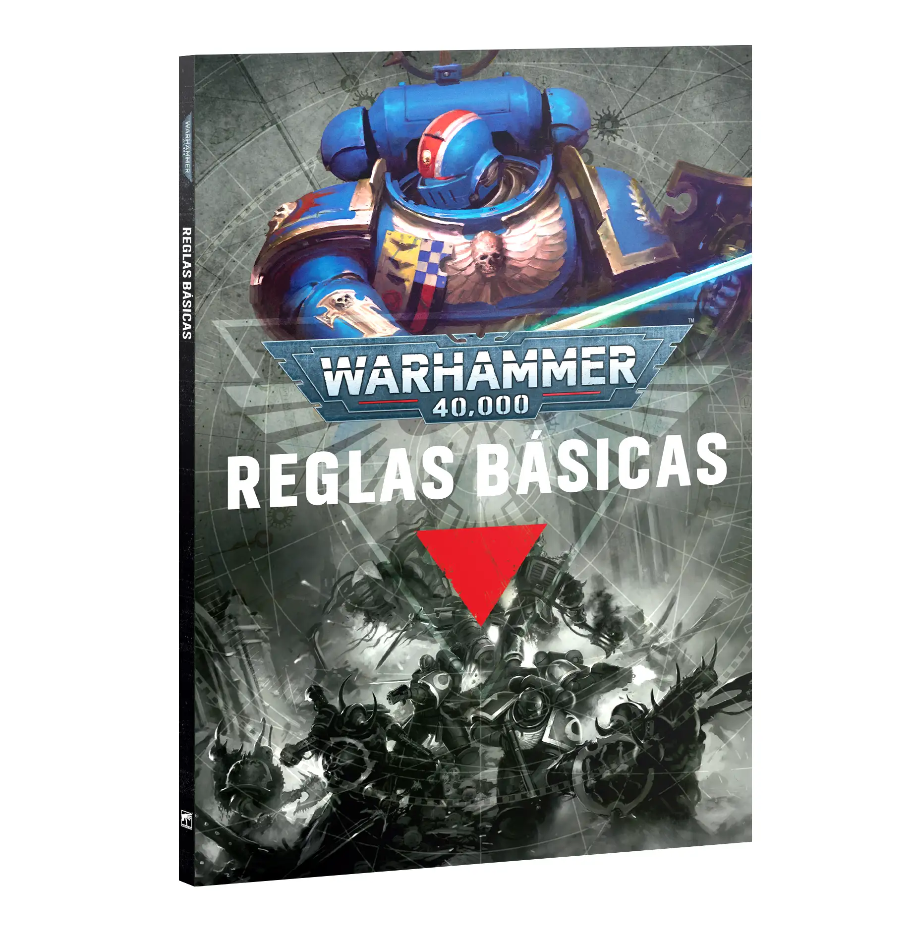 Reglas básicas 40k 11ªEdición 40-02