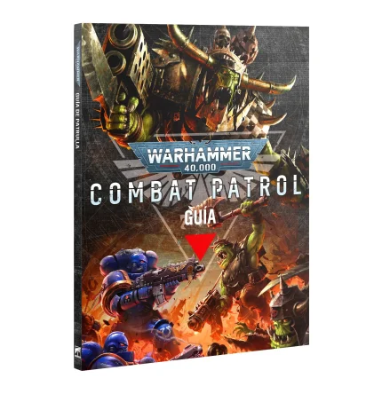 Reglas Combat Patrol— Warhammer 40,000 11ª Edición