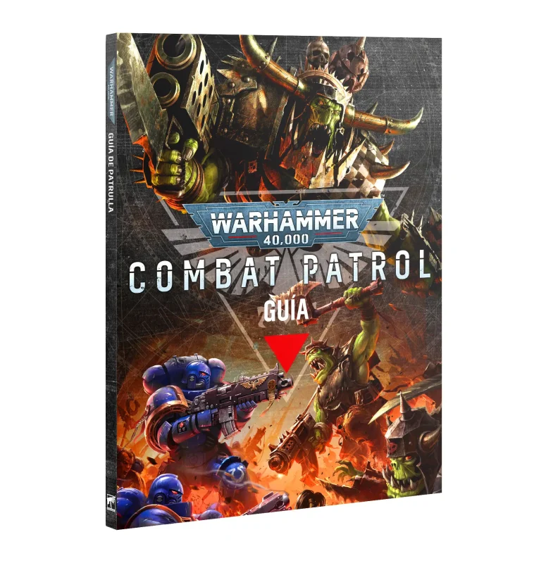 Reglas Combat Patrol— Warhammer 40,000 11ª Edición