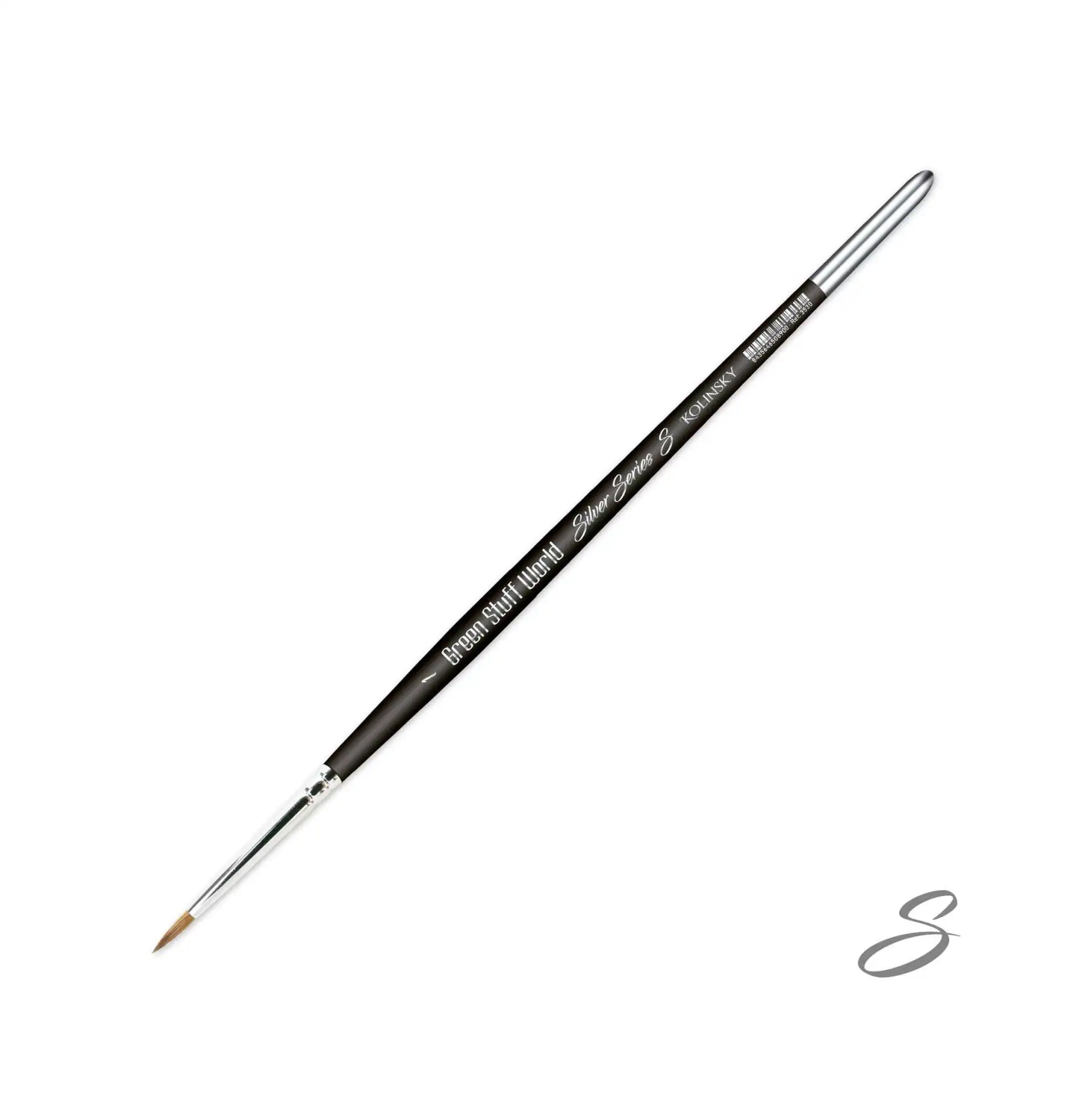 Pincel SILVER SERIES (S) - 1