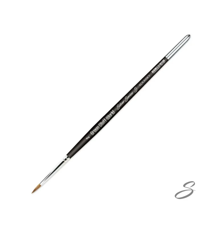 Pincel SILVER SERIES (S) - 2