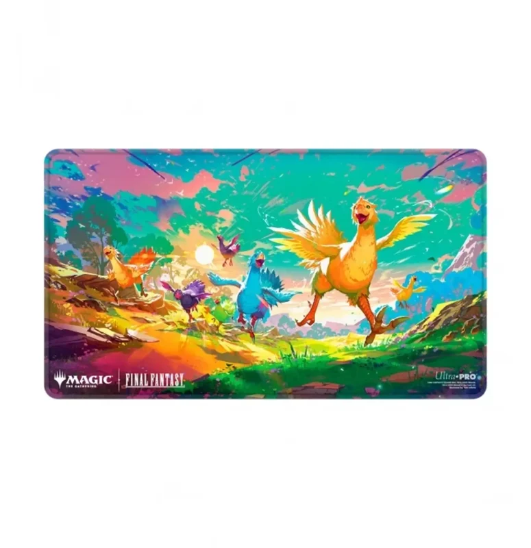 Tapete Holofoil Playmat AA Final Fantasy Magic The Gathering - Ultra Pro