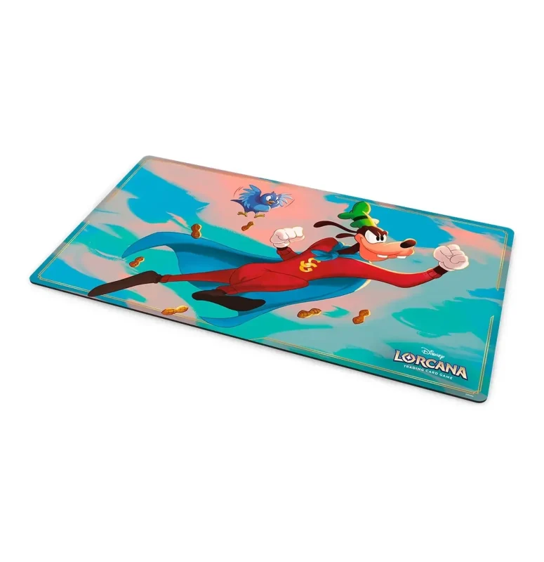 Tapete Playmat Goofy Wilds Unknown - Disney Lorcana TCG