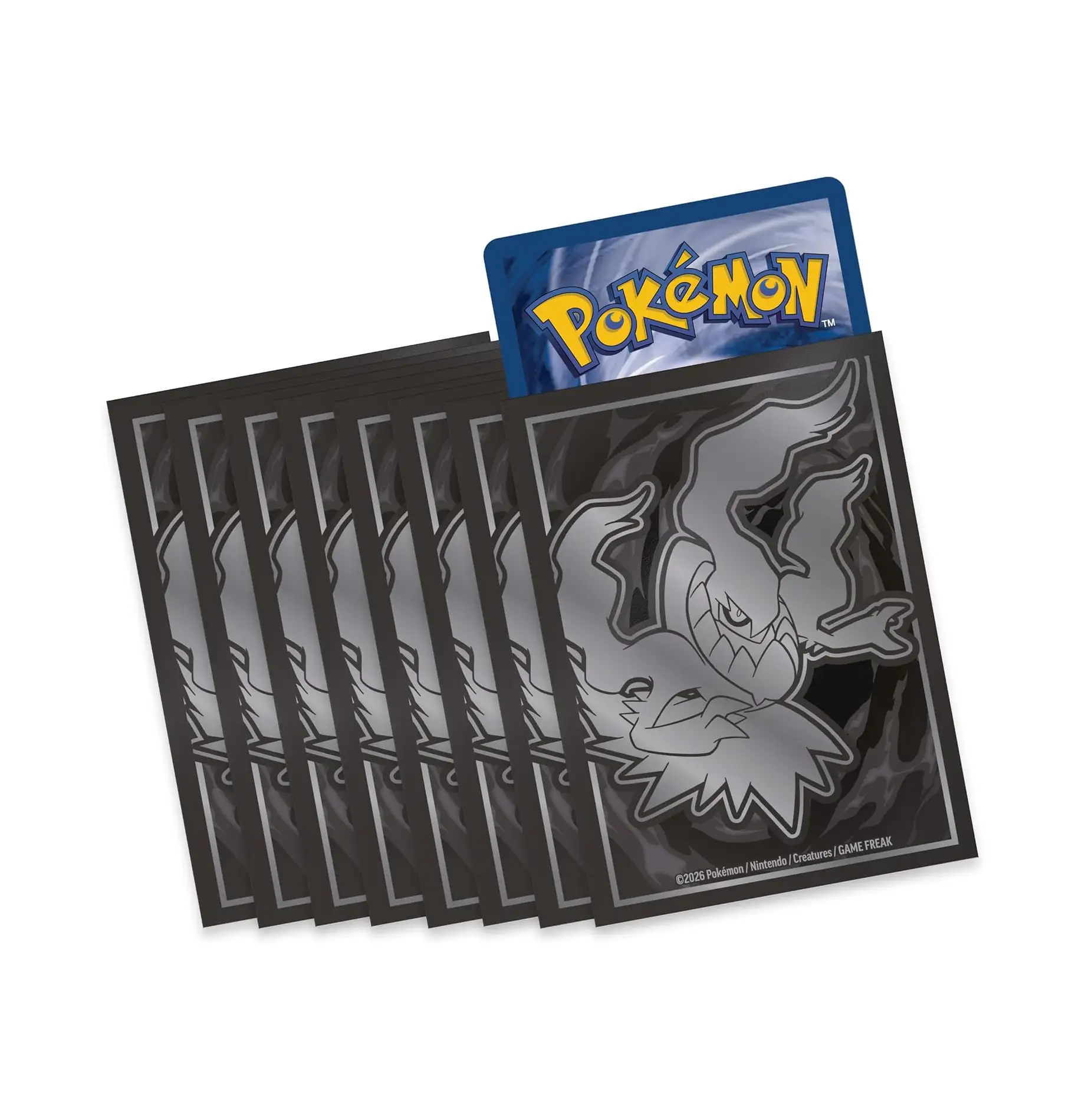 Pokémon TCG – Caja de Entrenador Élite de Megaevolución-Oscuridad Absoluta - Imagen 5