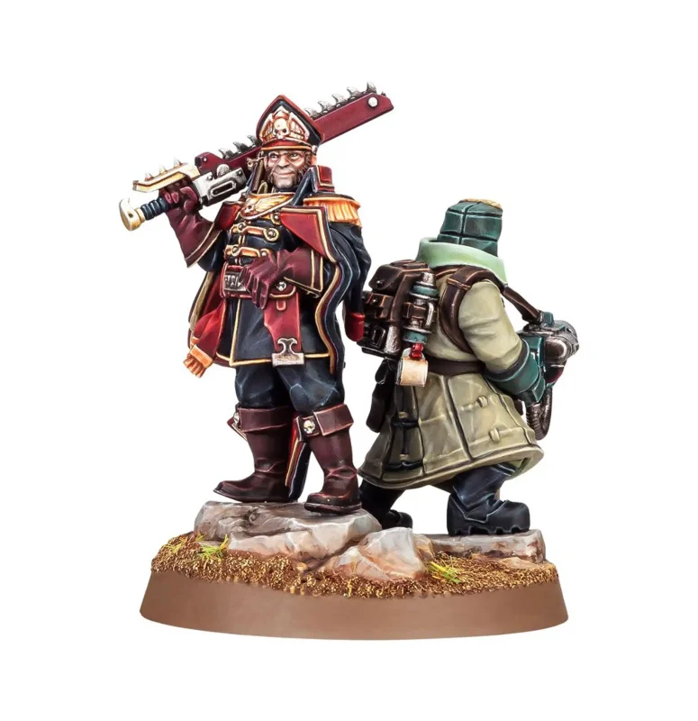 Ciaphas Cain