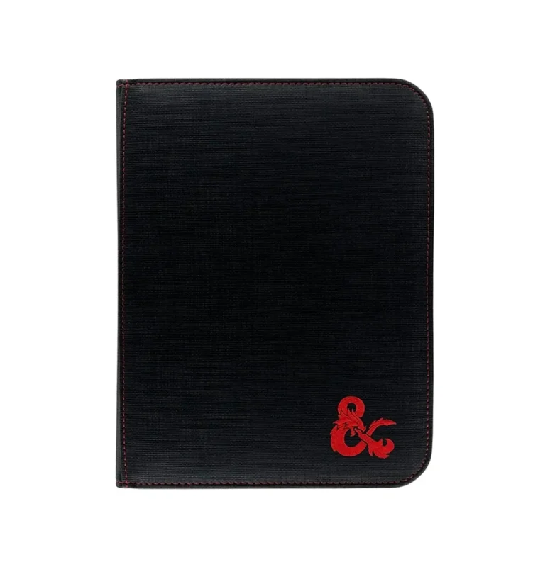 Dungeons & Dragons Premium Campaign Journal Cuaderno de Ultra Pro