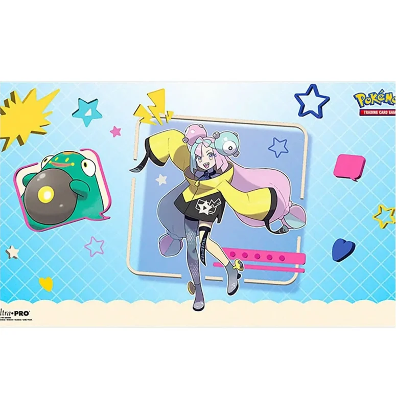 Tapete Iono and Bellibolt Pokémon - Ultra Pro