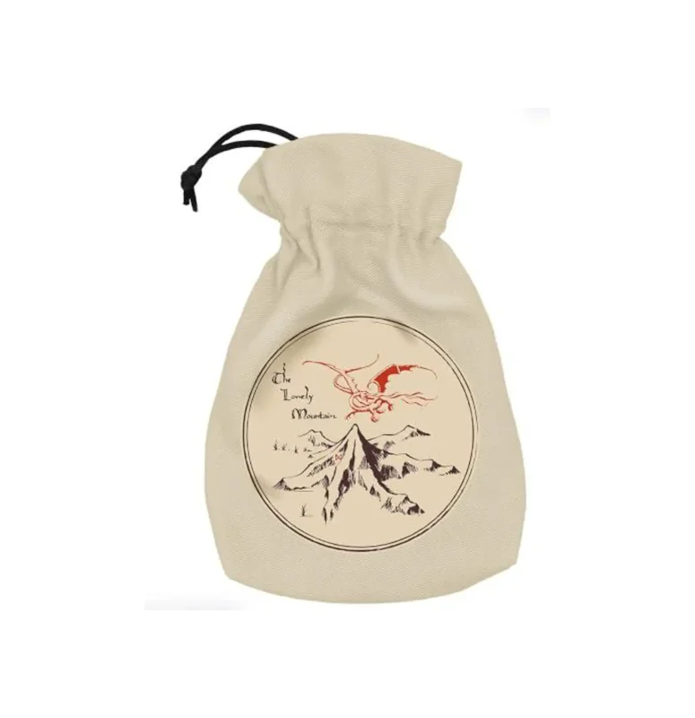 Bolsa de Dados Erebor - The Hobbit - Q Workshop