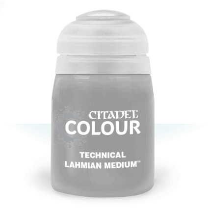 Lahmian Medium - Technical