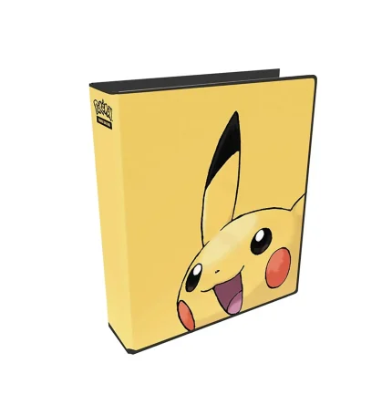 Archivador 3 anillas Álbum Pikachu Pokémon - Ultra Pro