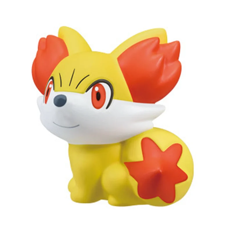 Fennekin Toreka Mini 30th Vol2 - POKÉMON
