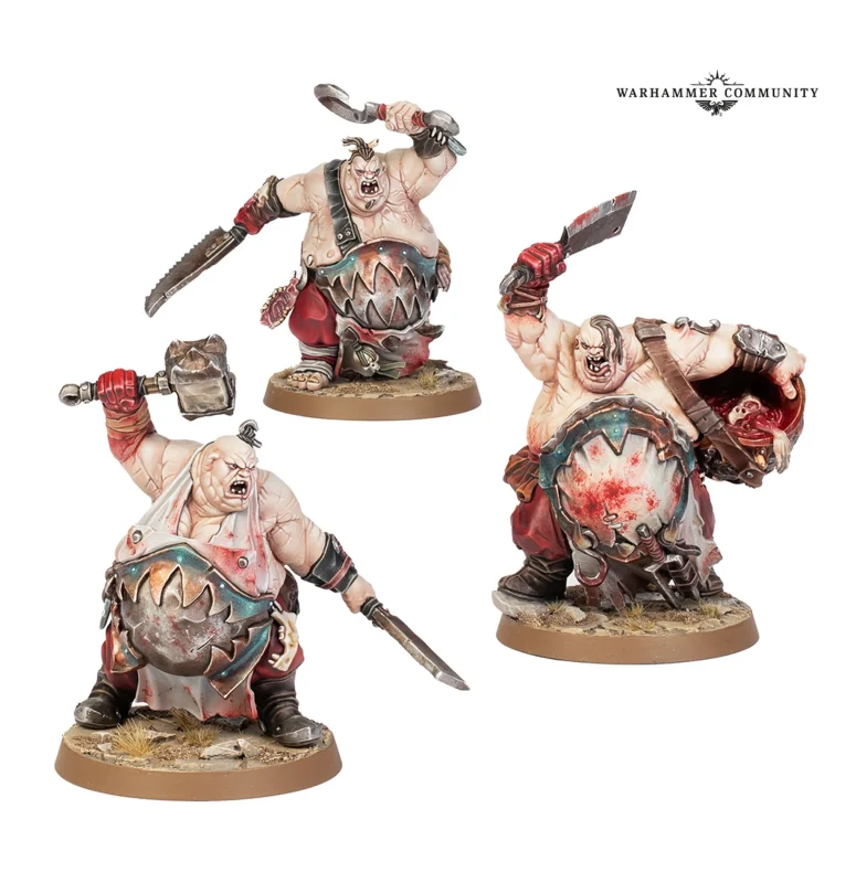 Ogor Mawtribes: Cortahuesos