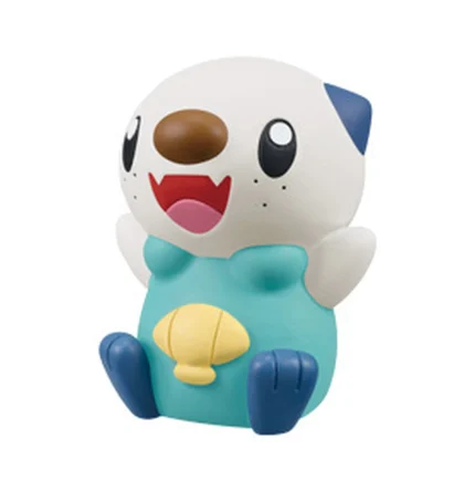 Oshawott Toreka Mini 30th Vol2 - POKÉMON