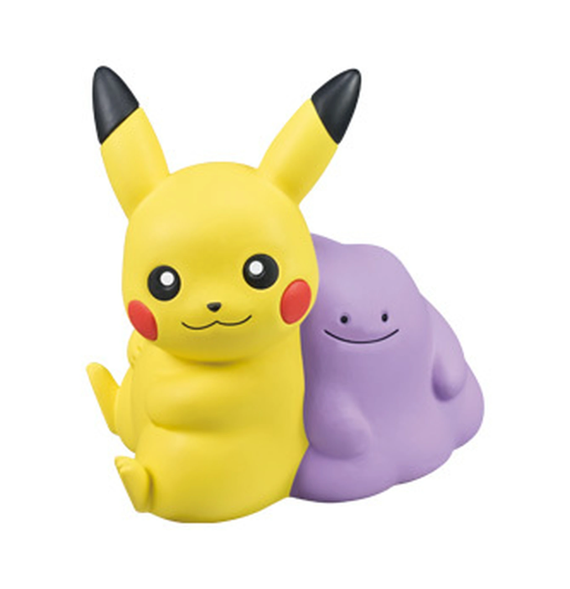 Pikachu y Ditto Toreka Mini 30th Vol2 - POKÉMON