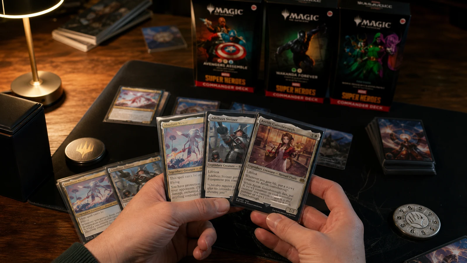 Cómo crear tu primer mazo de Magic: guía paso a paso