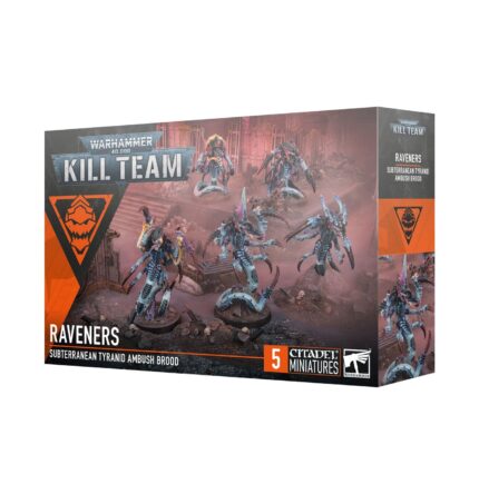 Caja de Kill Team Raveners de Games Workshop