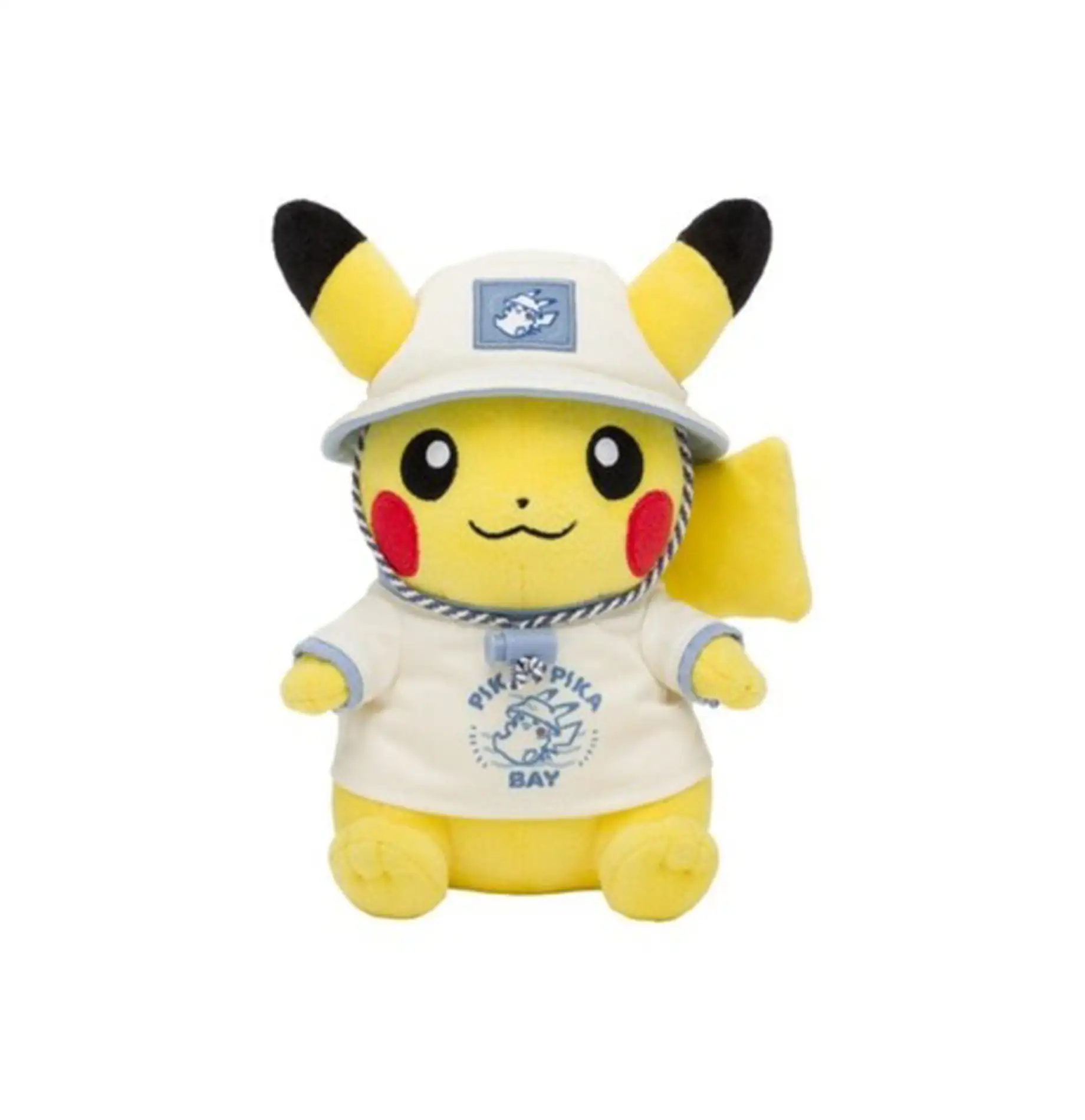 Peluche Pikachu Tokyo Bay - Pokémon center
