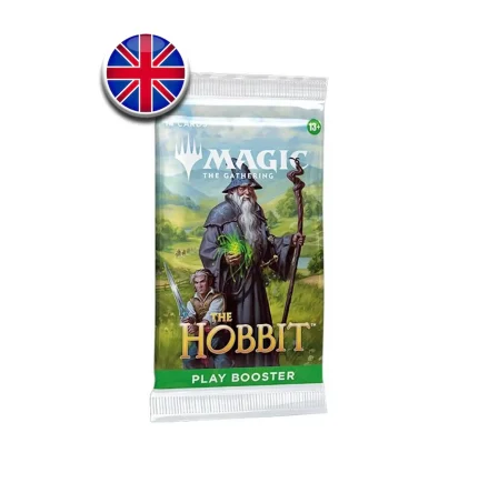 Sobre de juego en Inglés The Hobbit - Magic The Gathering