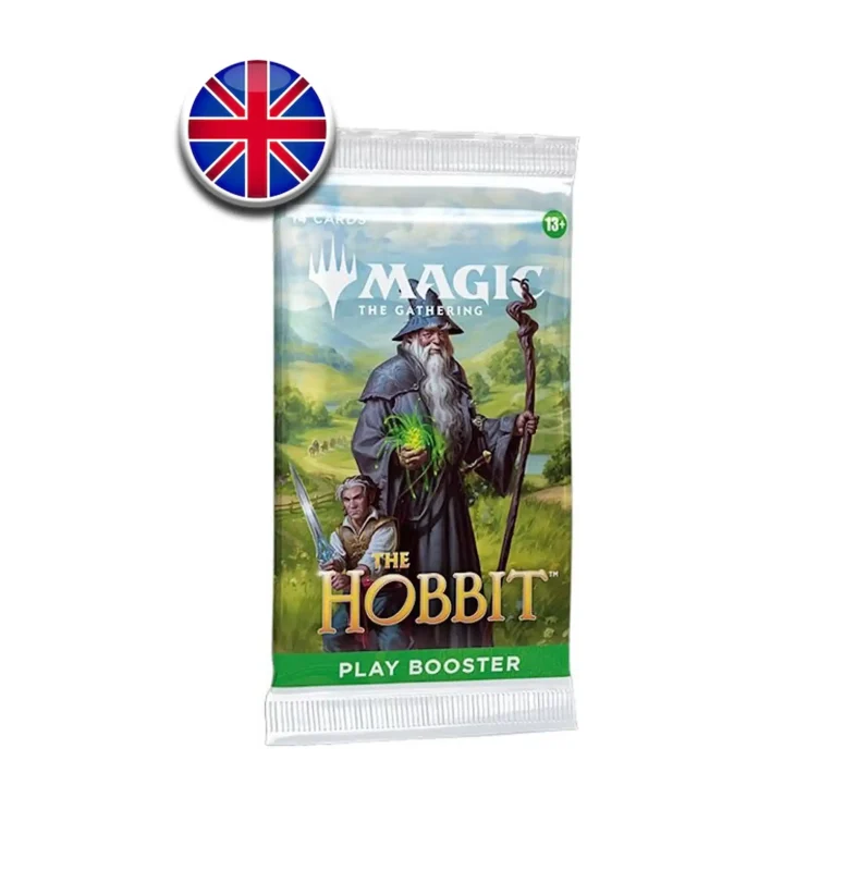 Sobre de juego en Inglés The Hobbit - Magic The Gathering