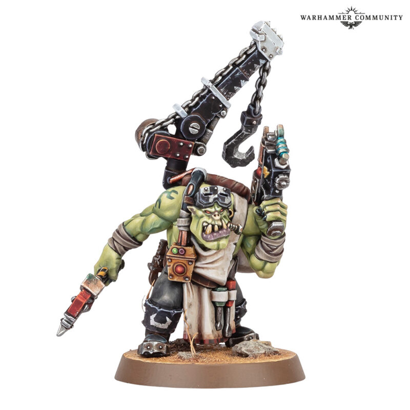 Orks: Chapuzaz