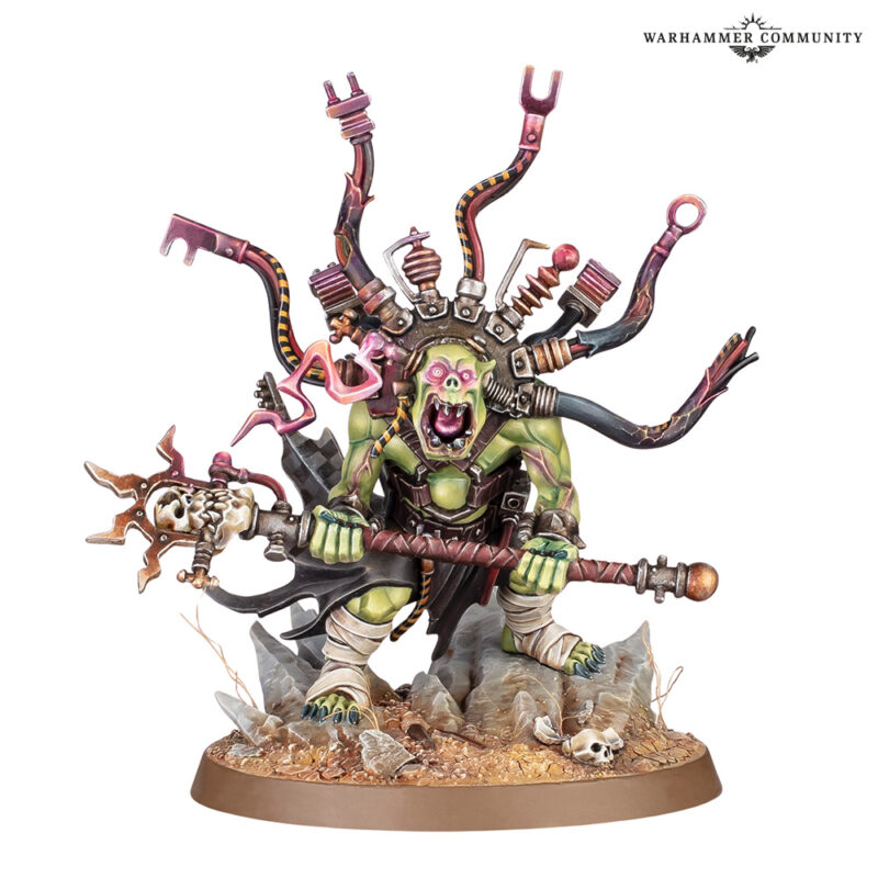 Orks: Eztrambótiko