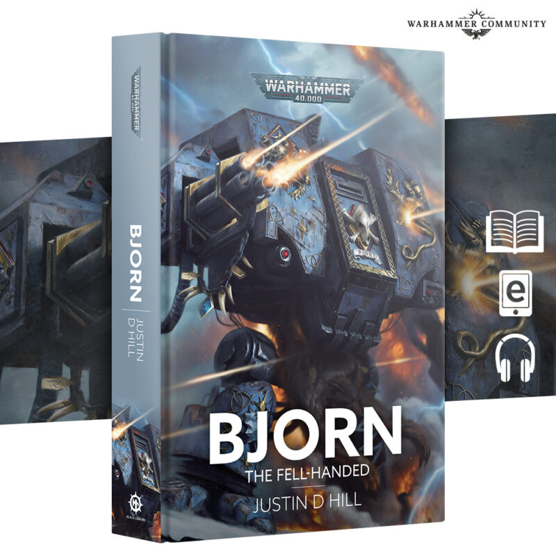 Bjorn: The Fell-Handed (Hardback, English)