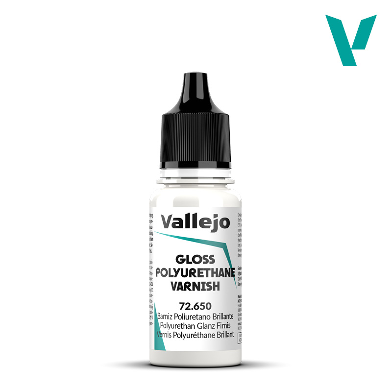 72650 Barniz Poliuretano Brillante 18 ml