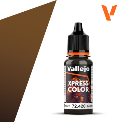 72420 Xpress Color Marrón Yermo 18 ml