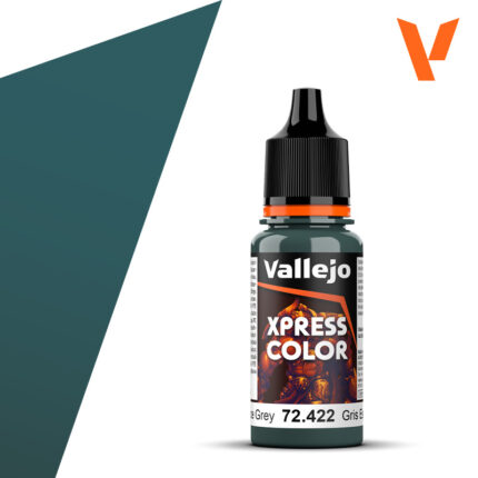 72422 Xpress Color Gris Espacial 18 ml