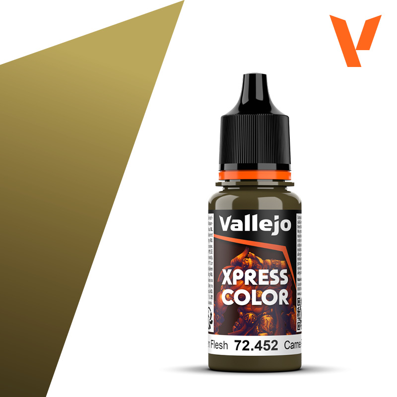 72452 Xpress Color Carne Putrefacta 18 ml