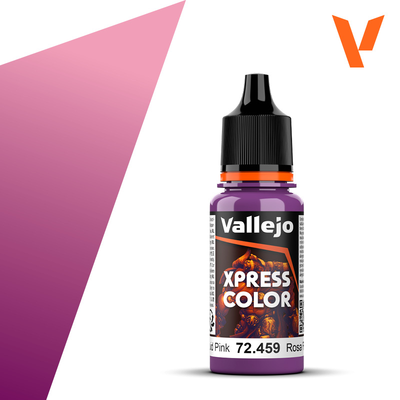 72459 Xpress Color Rosa Fluido 18 ml