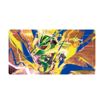Tapete de caucho Pokémon TCG — Mega Rayquaza