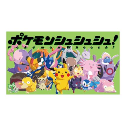 Pokémon Whoosh!