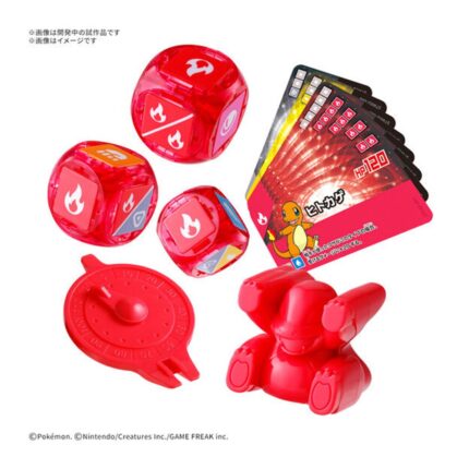 Plakoro Starter Set 02 — Charmander