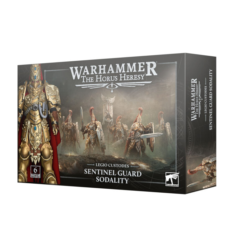 Custodes: Sodalidad de Guardias Centinelas