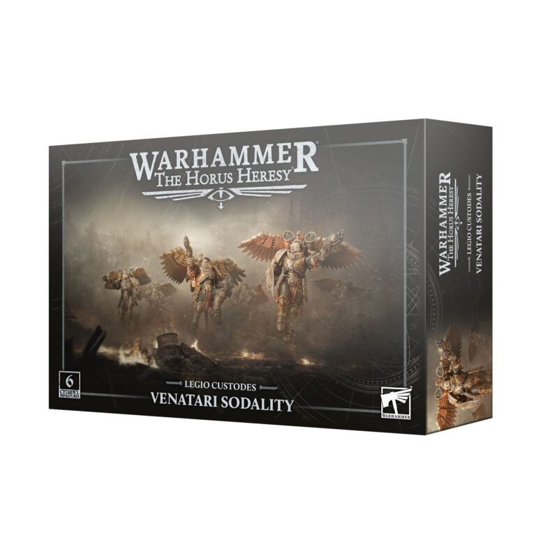 Custodes: Sodalidad de Venatari