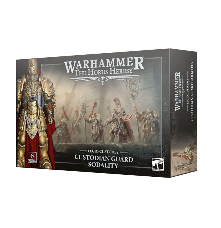 Custodes: Sodalidad de Guardias Custodios