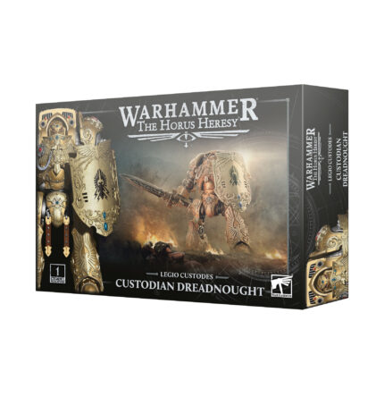 Custodes: Dreadnought Custodio