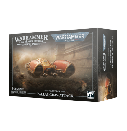 Custodes: Asaltante gravitatorio Pallas