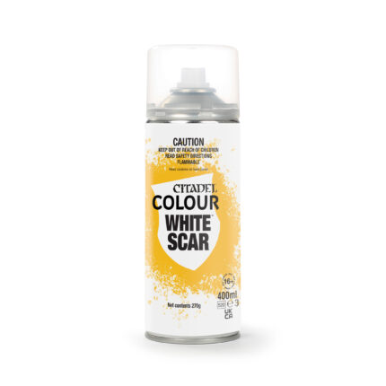 White Scar - Spray