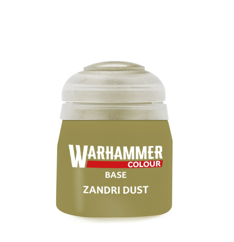 Zandri Dust - Base