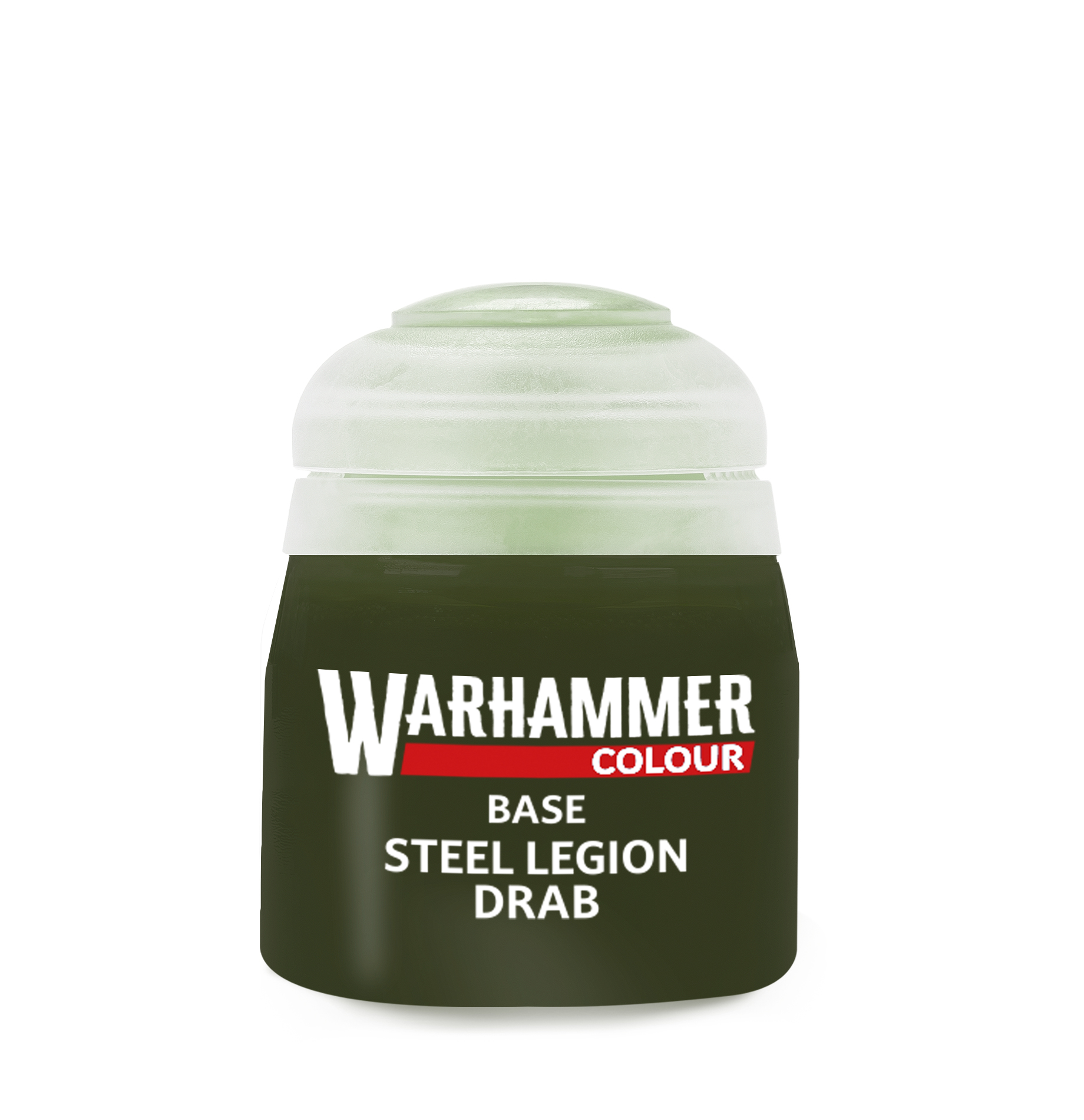 Steel Legion Drab - Base