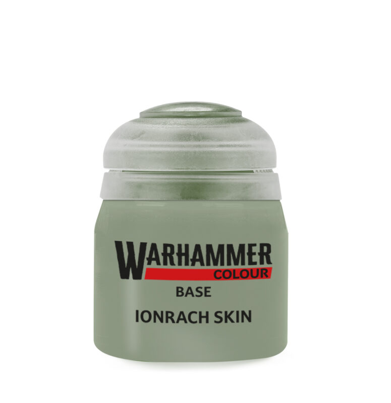 Ionrach Skin - Base