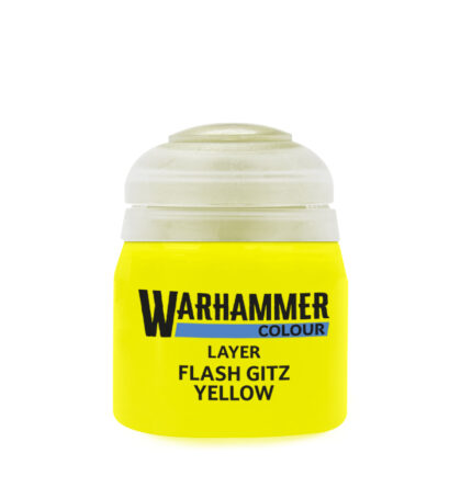 Flash Gitz Yellow - Layer