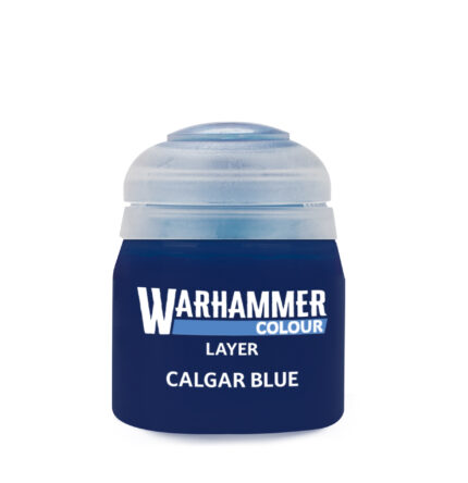 Calgar Blue - Layer