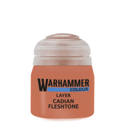 Cadian Fleshtone - Layer