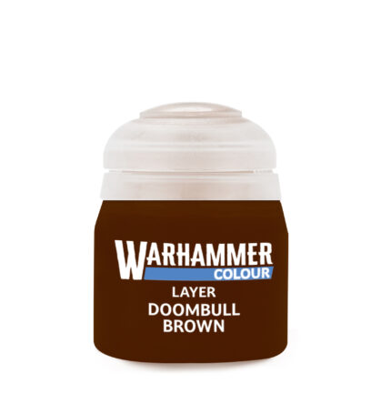 Doombull Brown - Layer