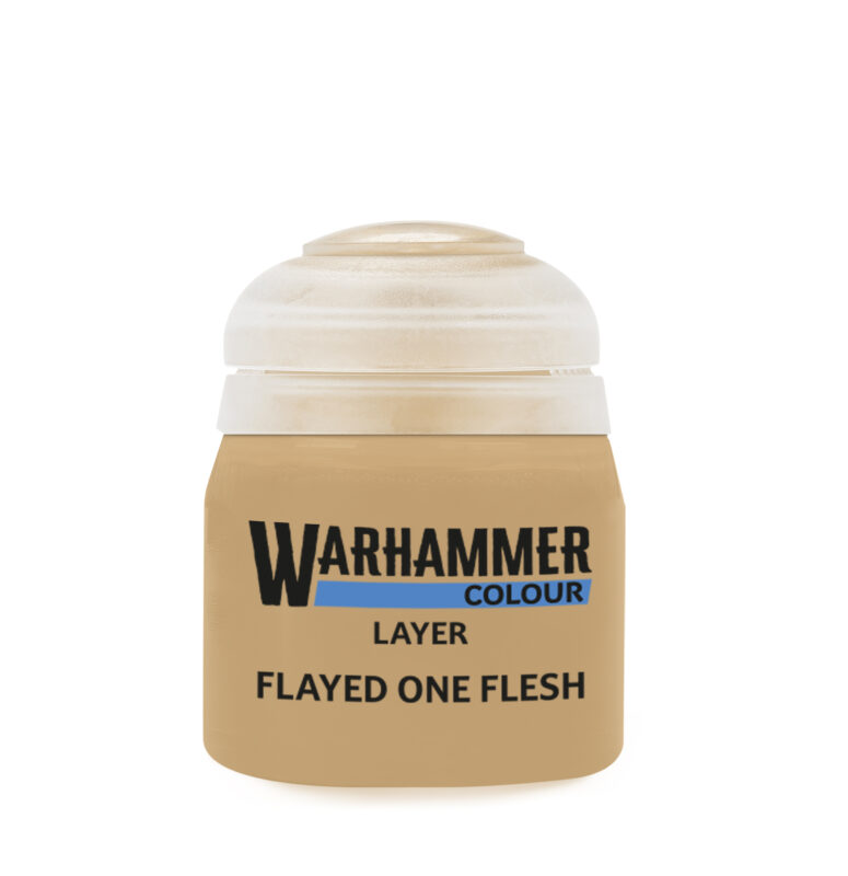Flayed One Flesh - Layer